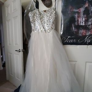 dresses
